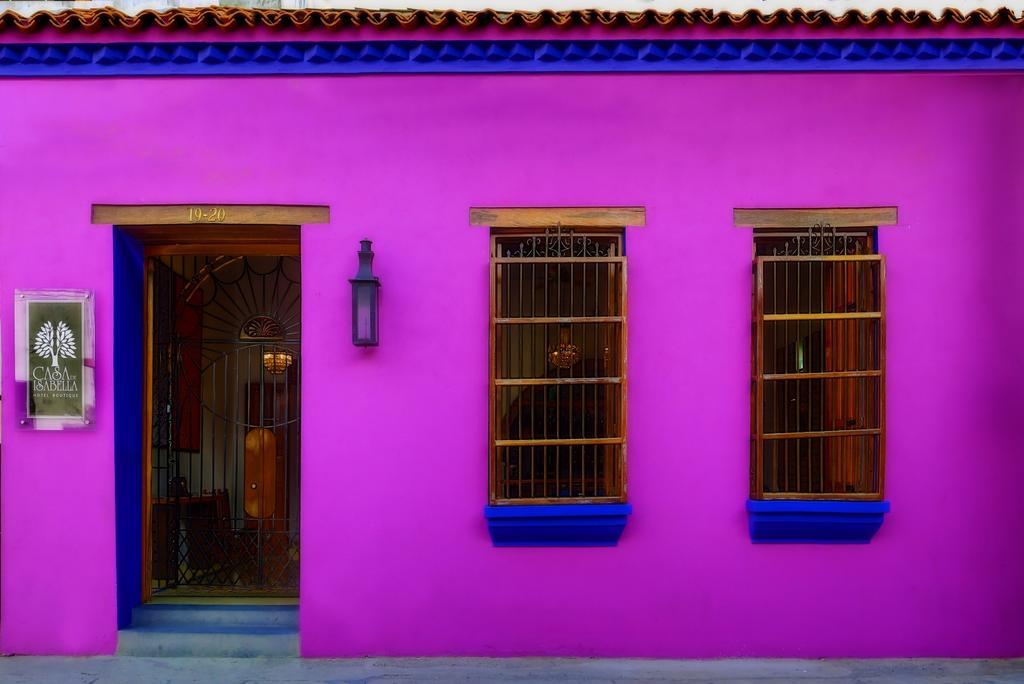 Casa De Isabella, A Kali Hotel ซันตามาร์ตา ภายนอก รูปภาพ